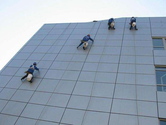 昆山外墻清洗公司 昆山外墻清洗公司