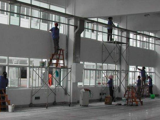 昆山廠房保潔價(jià)格 昆山廠房保潔價(jià)格