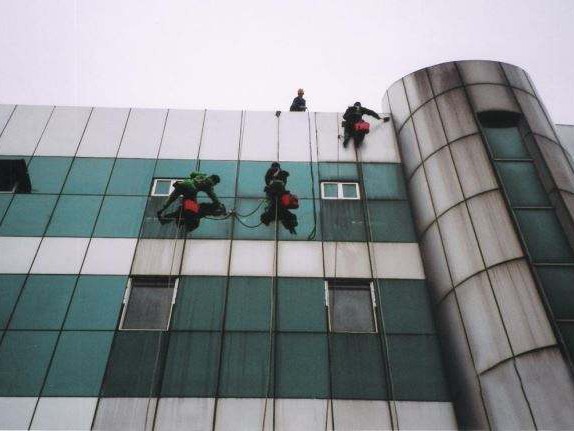 昆山外墻清洗 昆山外墻清洗