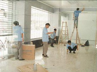 昆山開(kāi)荒保潔 昆山開(kāi)荒保潔